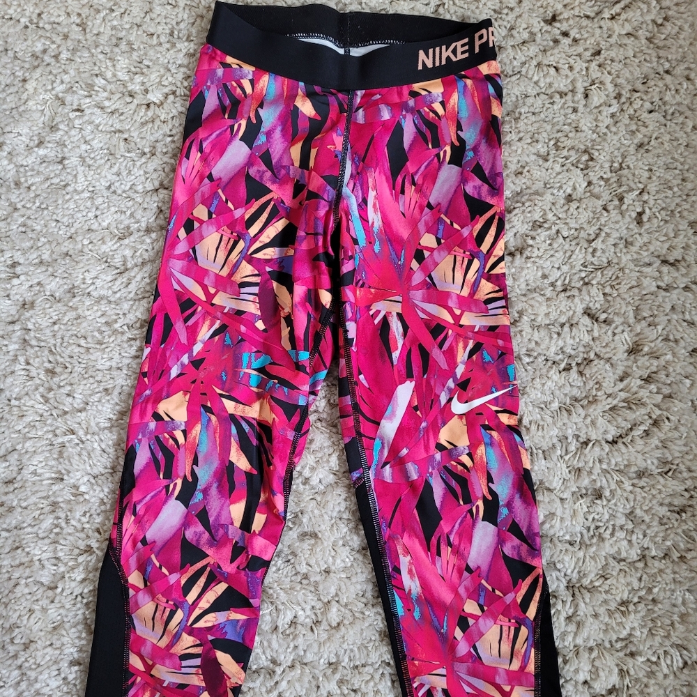 Nike 3/4 leggings